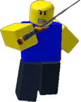 Slicer emote