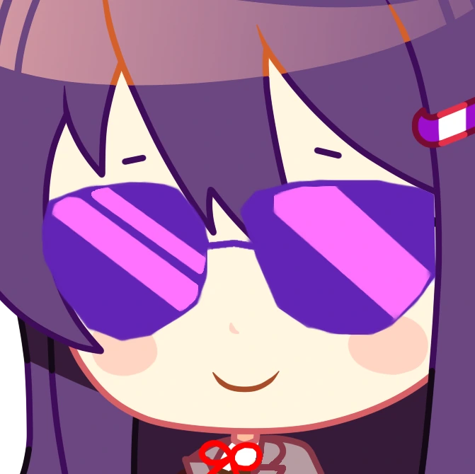 YuriSunglasses emoji