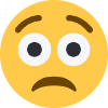 Astonished emote