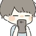 BoyIphone emote