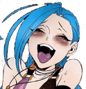 JinxGasm1 emote