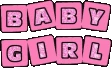 BabyGirl emote