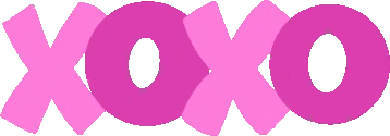 xoxo emoji