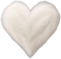 Whitefurheart emote