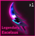 Excelsus static emote
