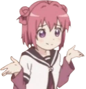 akarinShrug emote