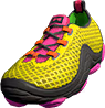 YellowMeshSneakers emote
