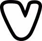 LetterV emote