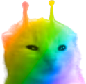 rainblorp emote