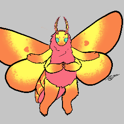 rosymaplemothra avatar