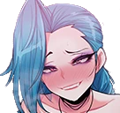 jinx emoji