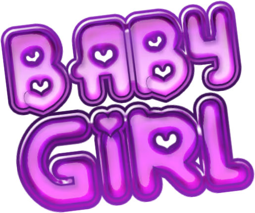 Babygirl emote