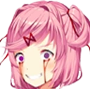 CrazyNatsuki emote