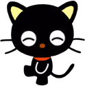 chococat_happy emote
