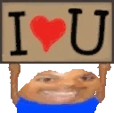 iLOVEyouHomie emote