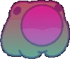 rainbow_froggo emote