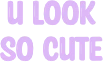 cute emote