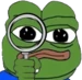 pepeiseeyou emote