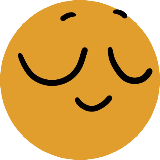CalmRelief emote