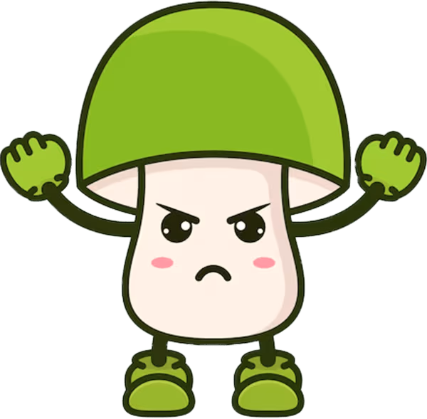 AcidMushroom emote