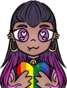 ReynaPride emote