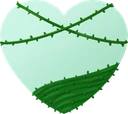 IbaraHeart emote