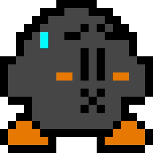 Lekirby64_Mute emoji