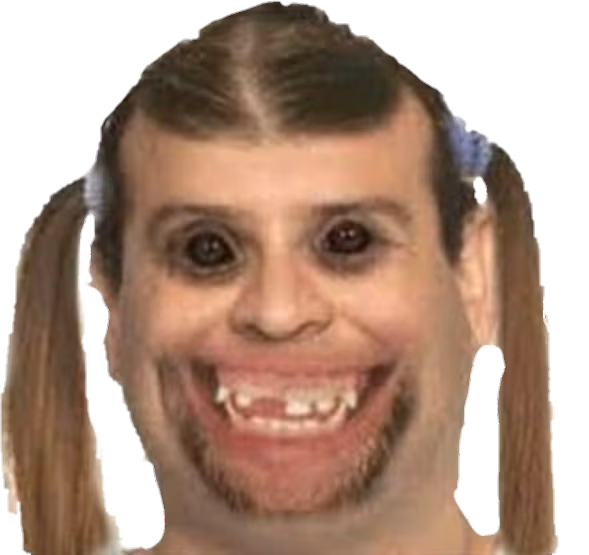 ImScary emote