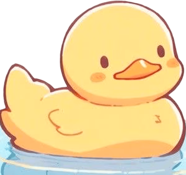 Duckie emote