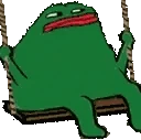HmmSwing emote
