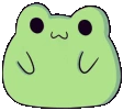 PopFrog emote