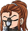 BrigitteFacepalm emote
