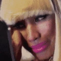 nicki_crying emote