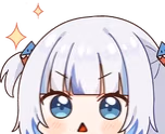 OhISeeGura emote