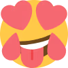 Cryingheart emote