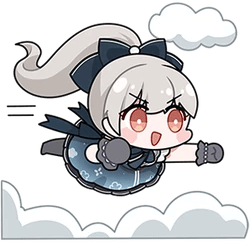 NikkiGo static emote