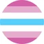 Femboy_Flag_Circle emote
