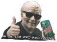 moutaindewit emote