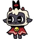 Lamb emoji