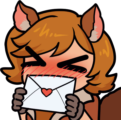 SquirrelGirlLoveMail emote