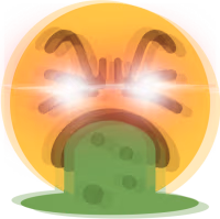 Hypervomit emote
