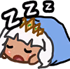 qiySleep emote