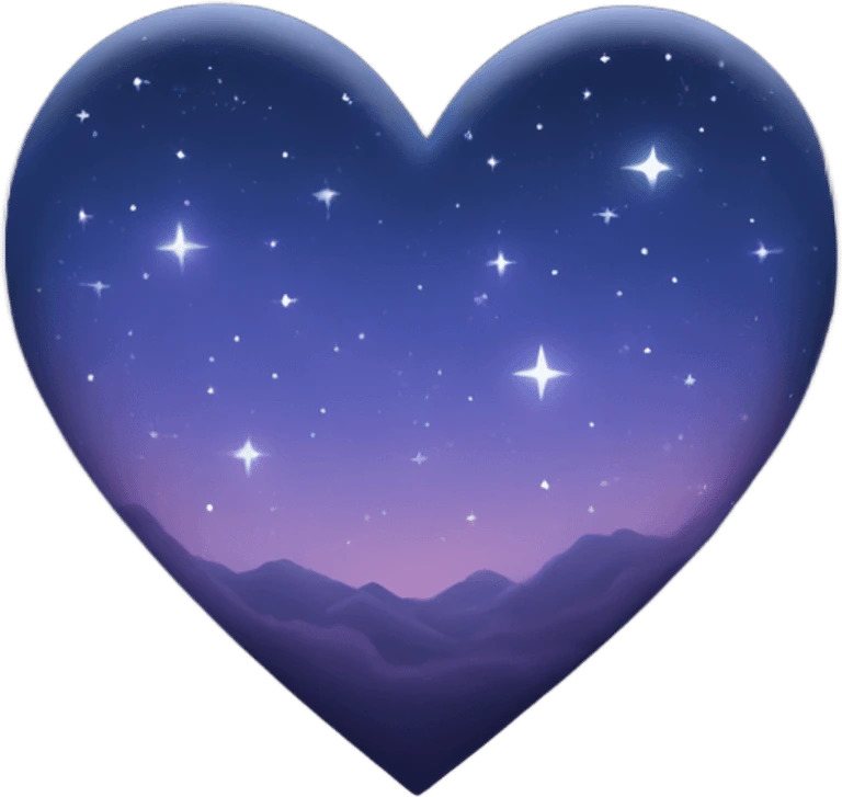 Starlightheart emoji