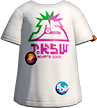 WhiteUrchinRockTee emote