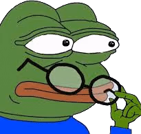 feelsglassesman emote