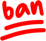 ban emote