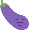 pensive_eggplant emote