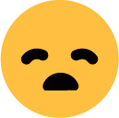 disappointed emote