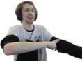 xqc_SHEEESH emote