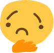 ThinkSad emote